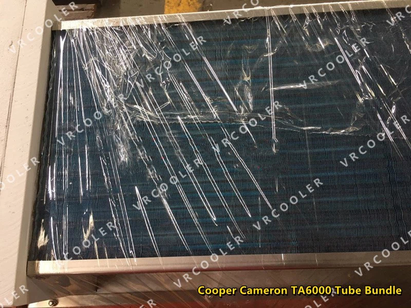 Cooper Cameron TA6000 Tube Bundle 5 Cooper Cameron TA6000 Tube Bundle 5