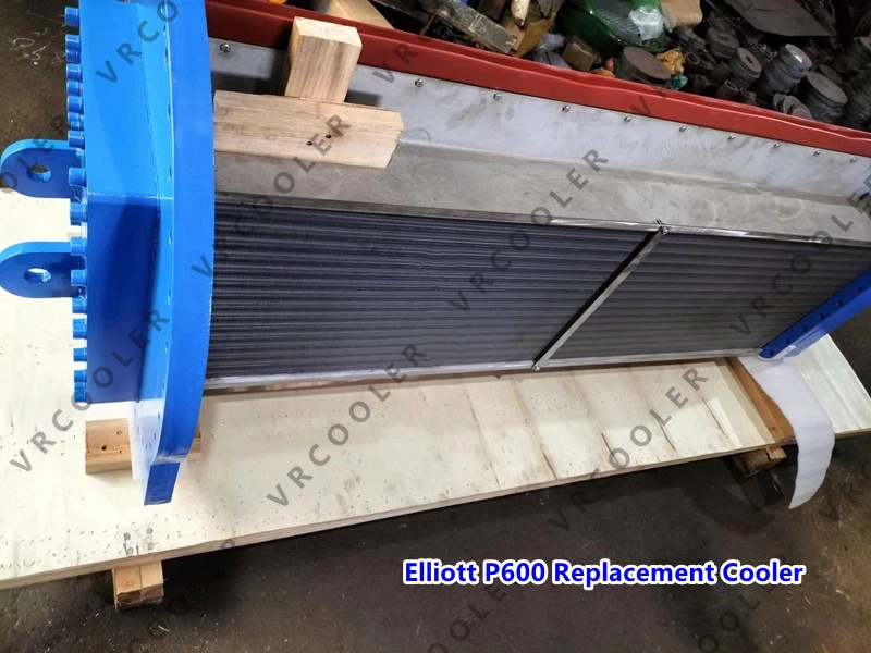 Elliott P600 Replacement InterCooler Elliott P600 Replacement InterCooler