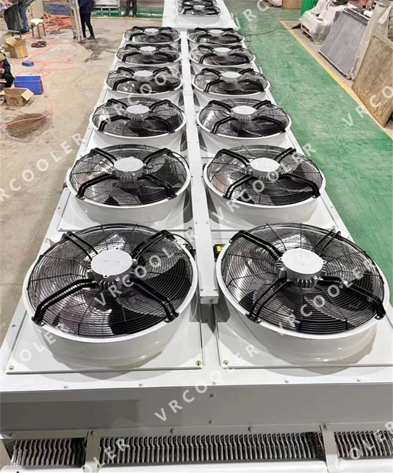 High and Low Temperature Integrated Dry Coolers in Coal-Fired Power Plants High and Low Temperature Integrated Dry Coolers in Coal-Fired Power Plants