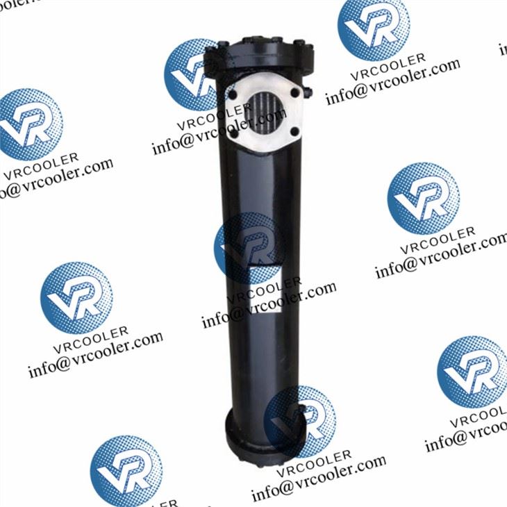Ingersoll Rand alyvos aušintuvas
