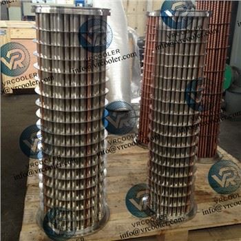 Atlas Copco kompresoriaus aušintuvas ZR250