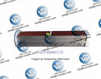 Cooper Joy kompresoriaus aušintuvas TA6000