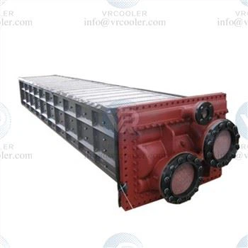 Interstage Cooler