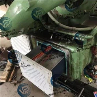 SEAH kompresorius AfterCooler