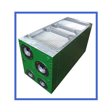 Tarpinis aušintuvas Jenbacher J620
