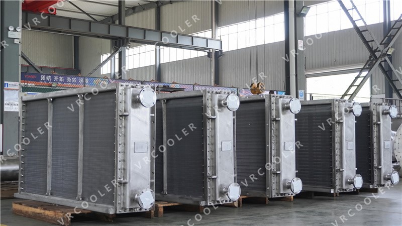 generator air coolerS 5 generator air coolerS 5