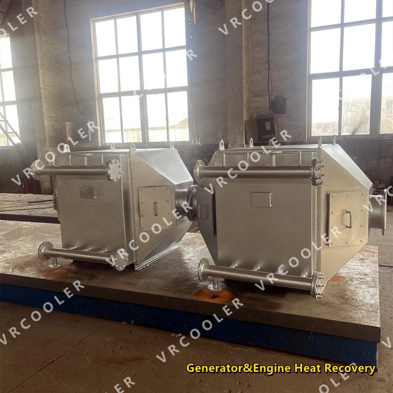 Benefits of Genset Heat Recovery Benefits of Genset Heat Recovery