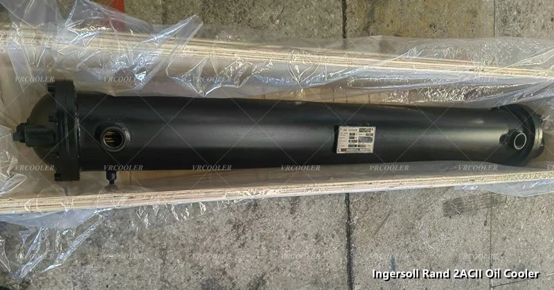 Ingersoll Rand 2ACII Oil Cooler Ingersoll Rand 2ACII Oil Cooler