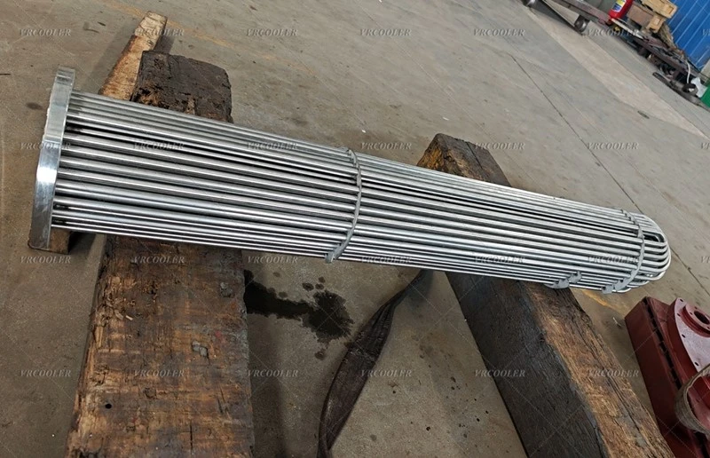U-Tube-type Stripper Reboiler Heat Exchanger Tube Bundle U-Tube-type Stripper Reboiler Heat Exchanger Tube Bundle