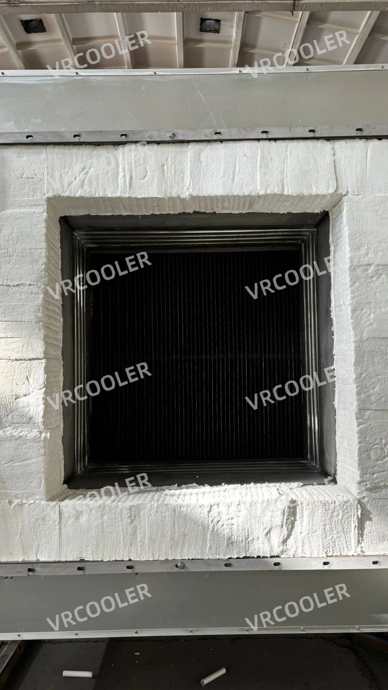 Energy Efficiency Core and Technical Empowerment of ORC Power Generation System with Heat Recovery Heat Exchanger Energy Efficiency Core and Technical Empowerment of ORC Power Generation System with Heat Recovery Heat Exchanger