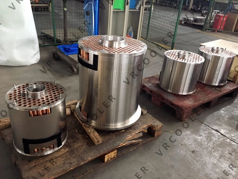Ingersoll Rand centrifugal compressor C65MX3-2RH three-stage cooler Ingersoll Rand centrifugal compressor C65MX3-2RH three-stage cooler